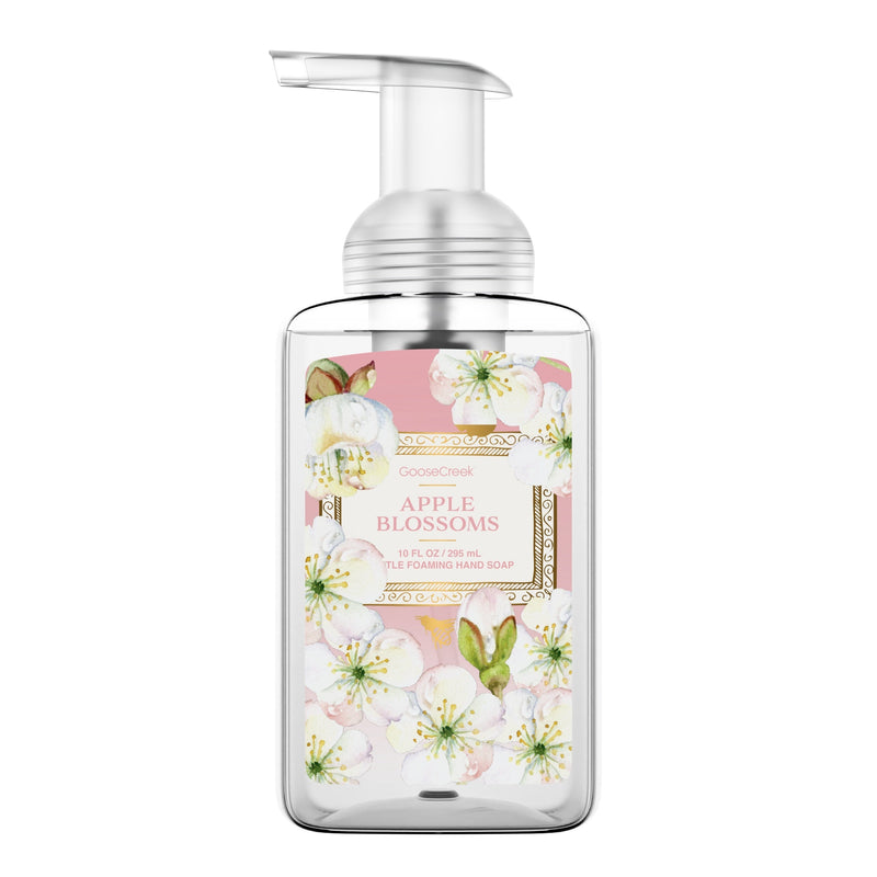 Apple Blossoms Lush Foaming Hand Soap [EWYM]