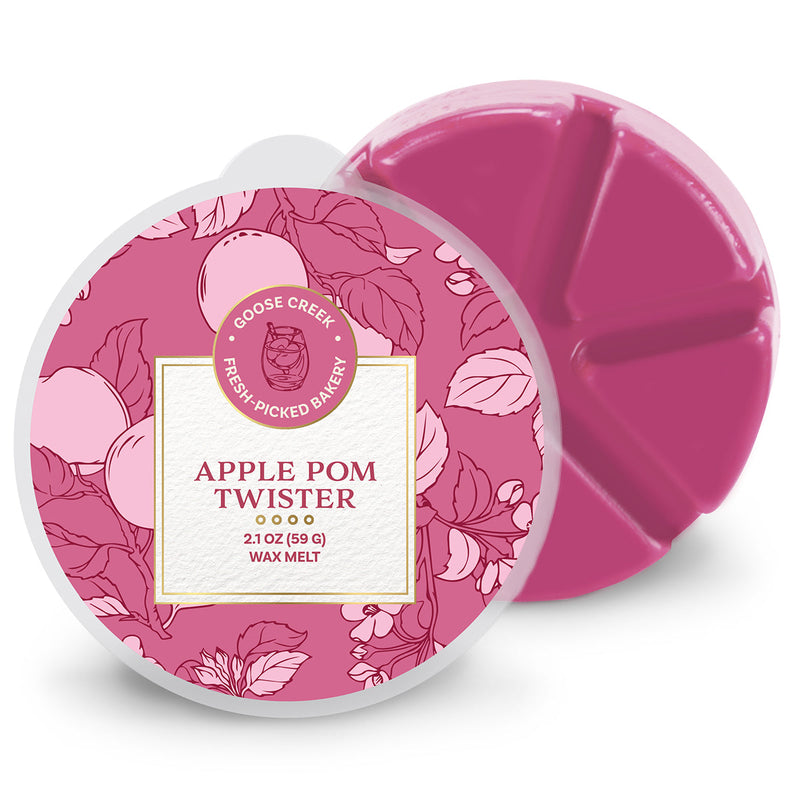 Apple Pom Twister Wax Melt [Y2RL]