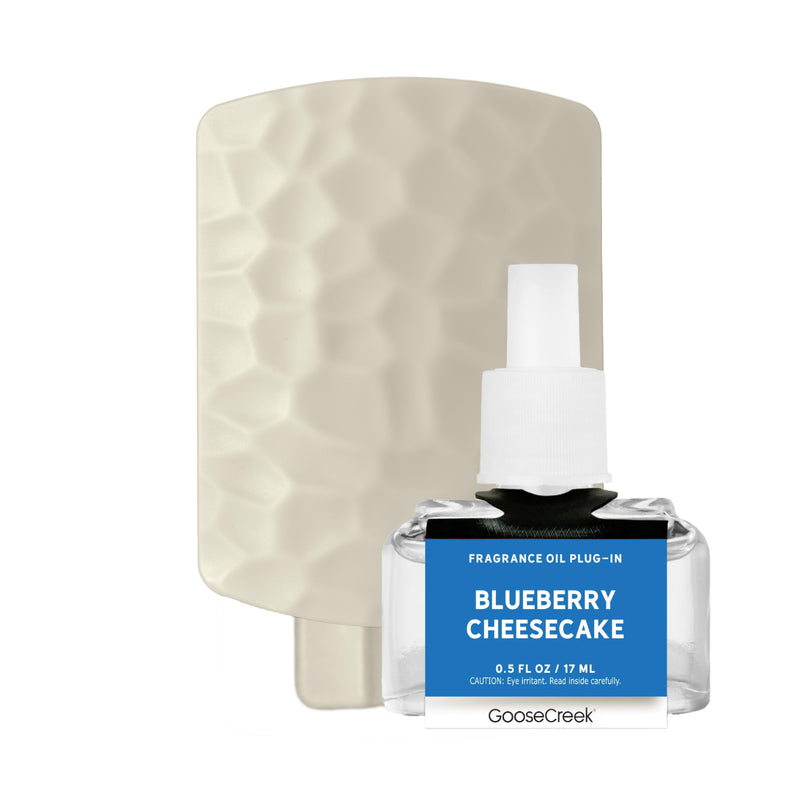 Blueberry Cheesecake Plug-In & Refill Bundle [T0J5]