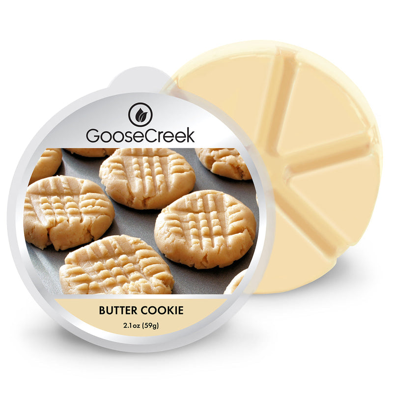Butter Cookie Wax Melt [KHJB] [KHJBG8]
